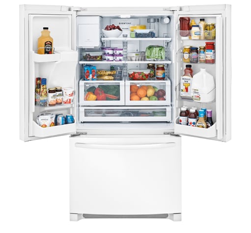 Frigidaire FFHB2750TP Frigidaire 26.8 Cu. Ft. French Door Refrigerator