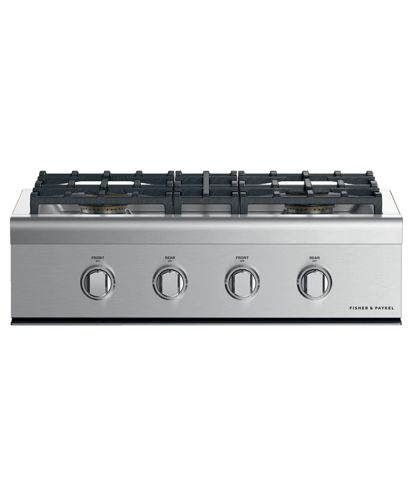 Fisher & Paykel CPV2304LN Gas Rangetop, 30