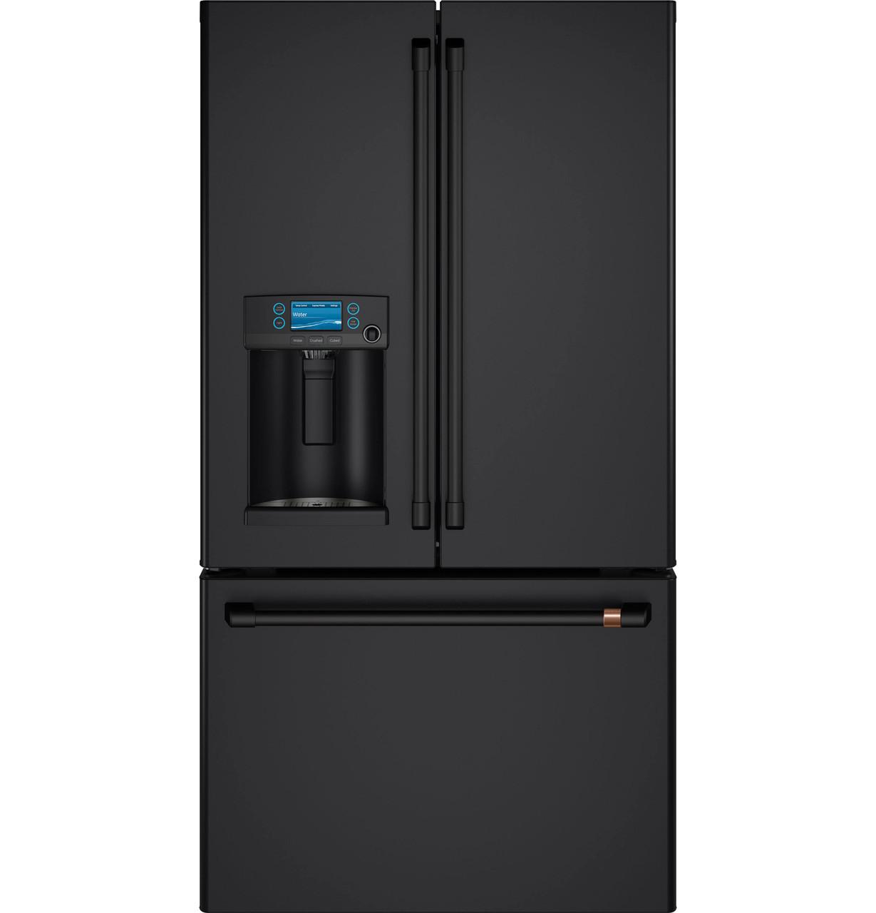 Cafe CXLB3H3PMFB Café™ Refrigeration Handle Kit - Flat Black