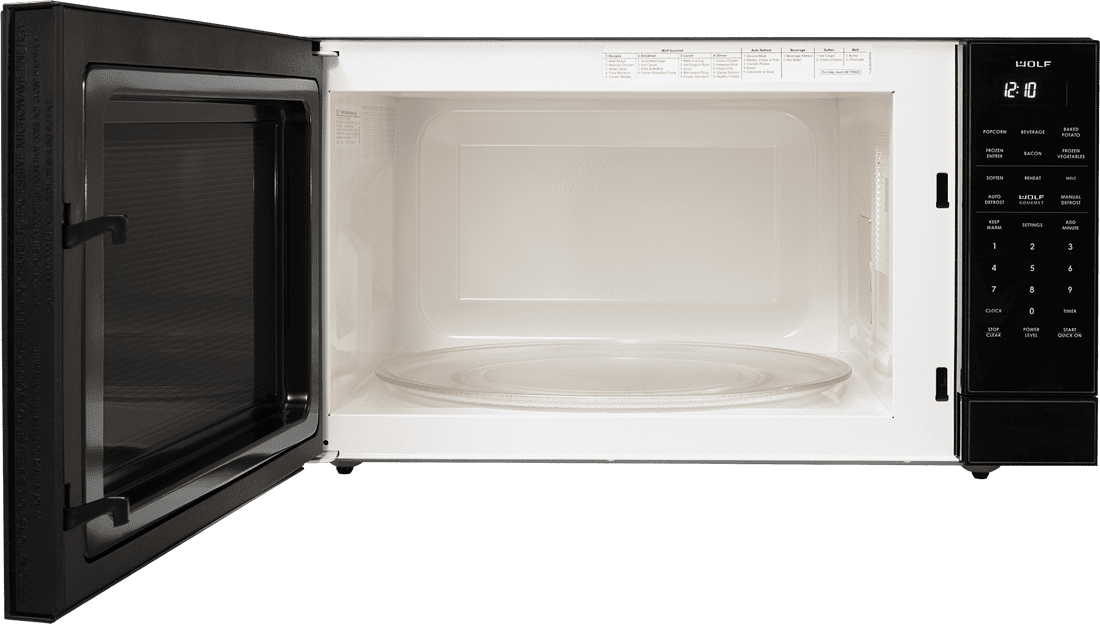 Wolf MS24 24" Standard Microwave Oven