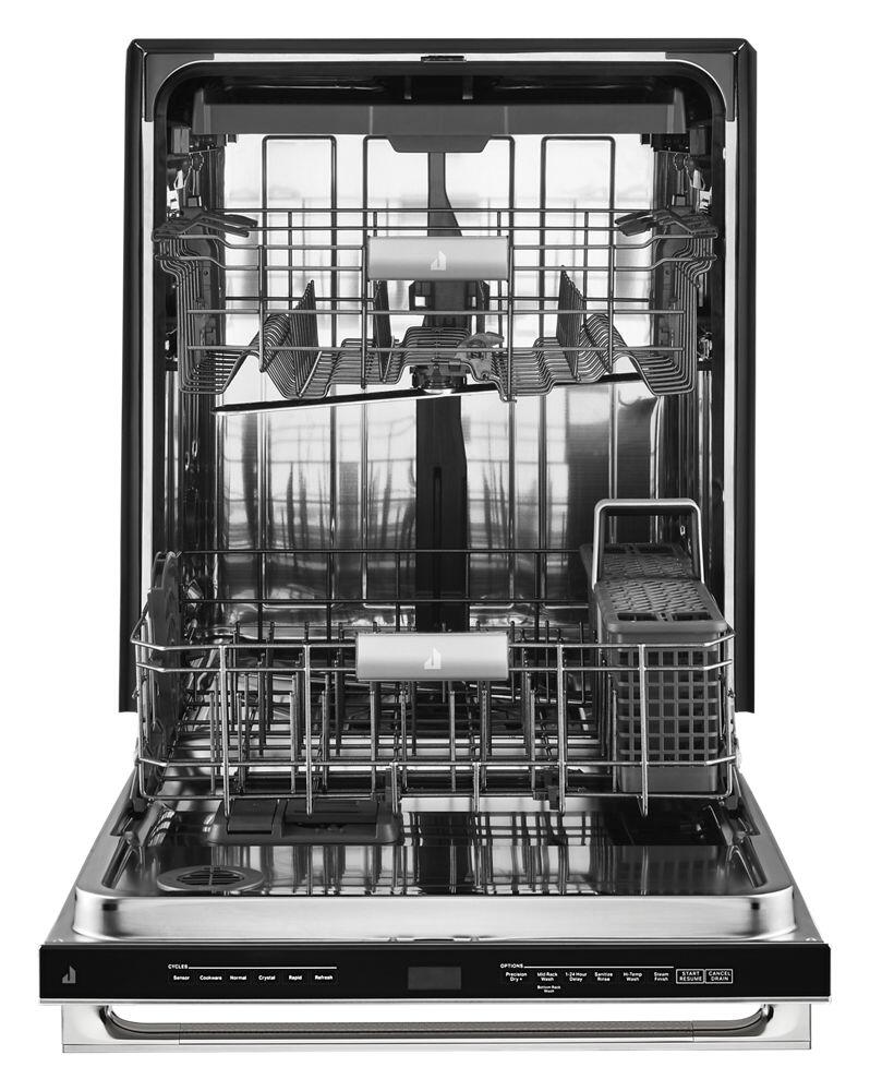 Jennair JDPSS244LM Noir™ 24" Built-In Dishwasher, 38 Dba