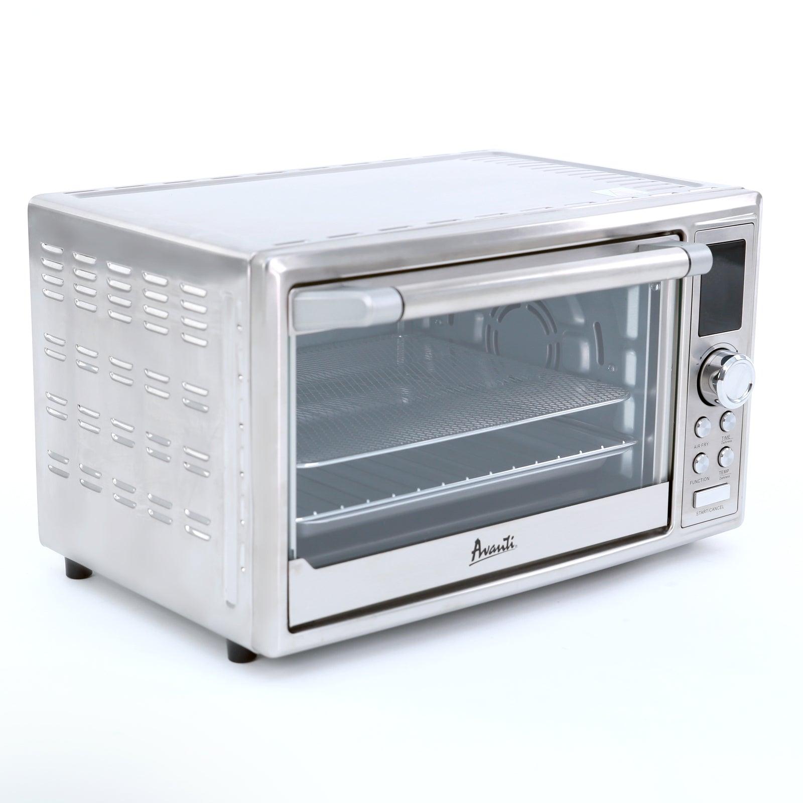 Avanti POA8K3S 0.8 Cu. Ft. Air Fryer Portable Oven
