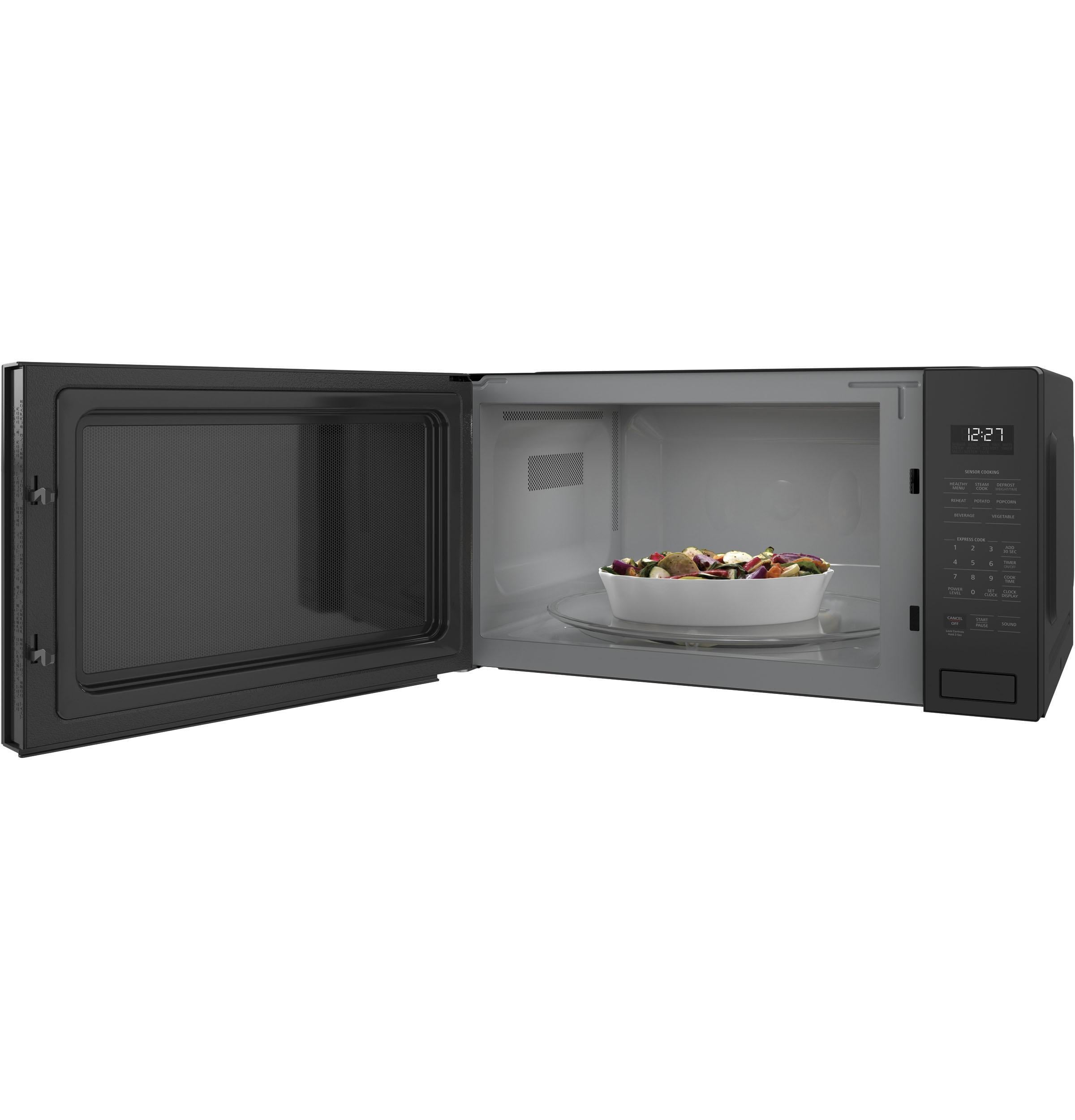 Monogram ZEB1227SLSS Monogram 2.2 Cu. Ft. Built-In Microwave Oven