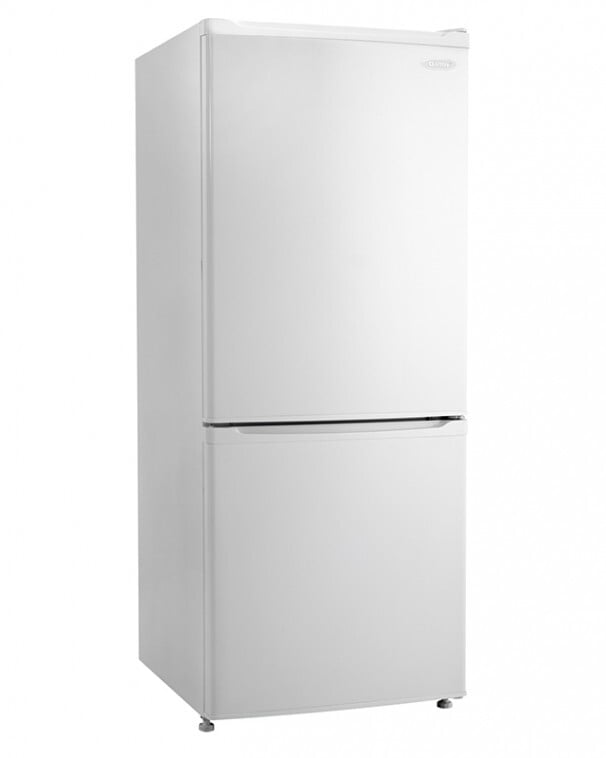 Danby DFF092C1WDB Danby 9.2 Cu. Ft. Apartment Size Refrigerator