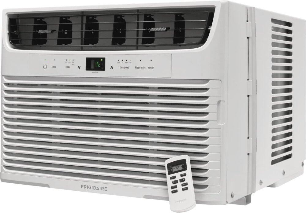 Frigidaire FFRA062ZA1 Frigidaire 6,000 Btu Window-Mounted Room Air Conditioner