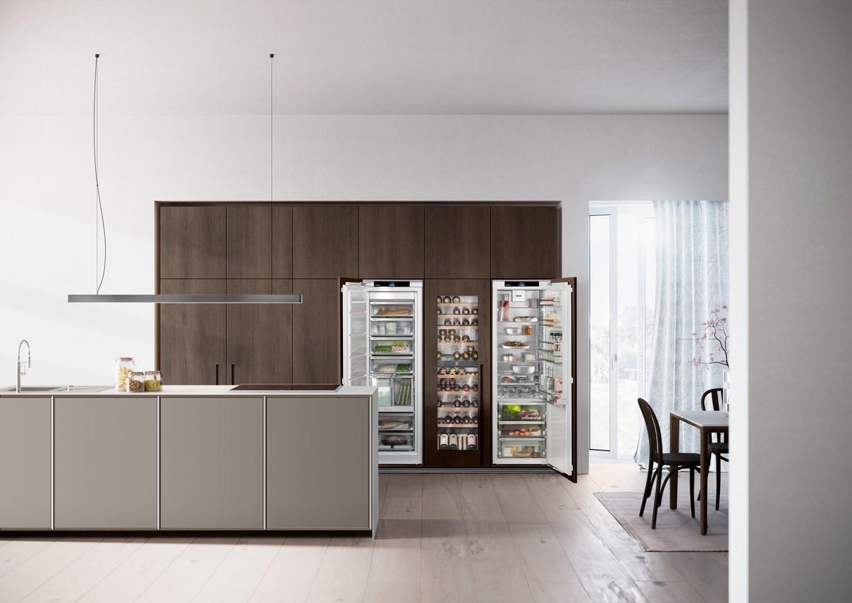 Liebherr IRB5160 Refrigerator With Biofresh For Integrated Use