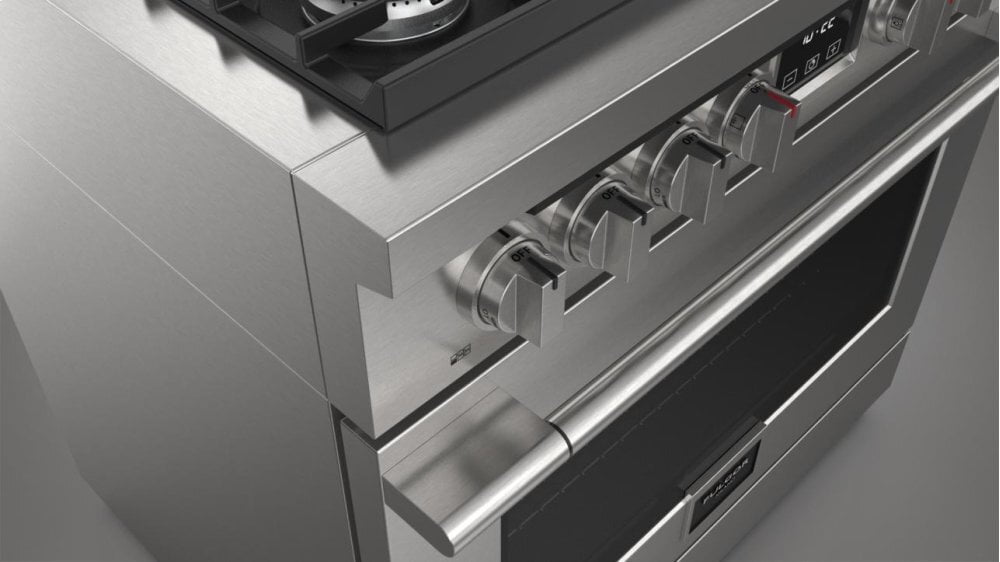 Fulgor Milano F4PGR366S1 36" All Gas Range