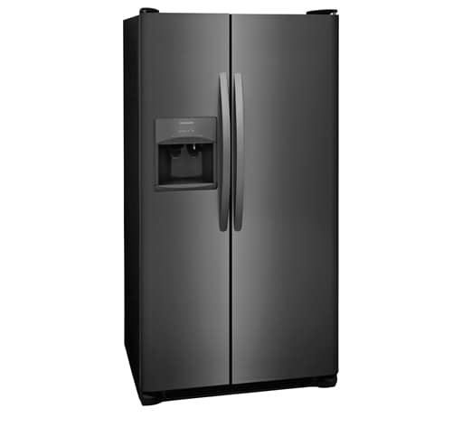 Frigidaire FFSS2615TD Frigidaire 25.5 Cu. Ft. Side-By-Side Refrigerator