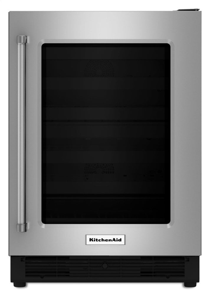 Kitchenaid KURR204ESB 24