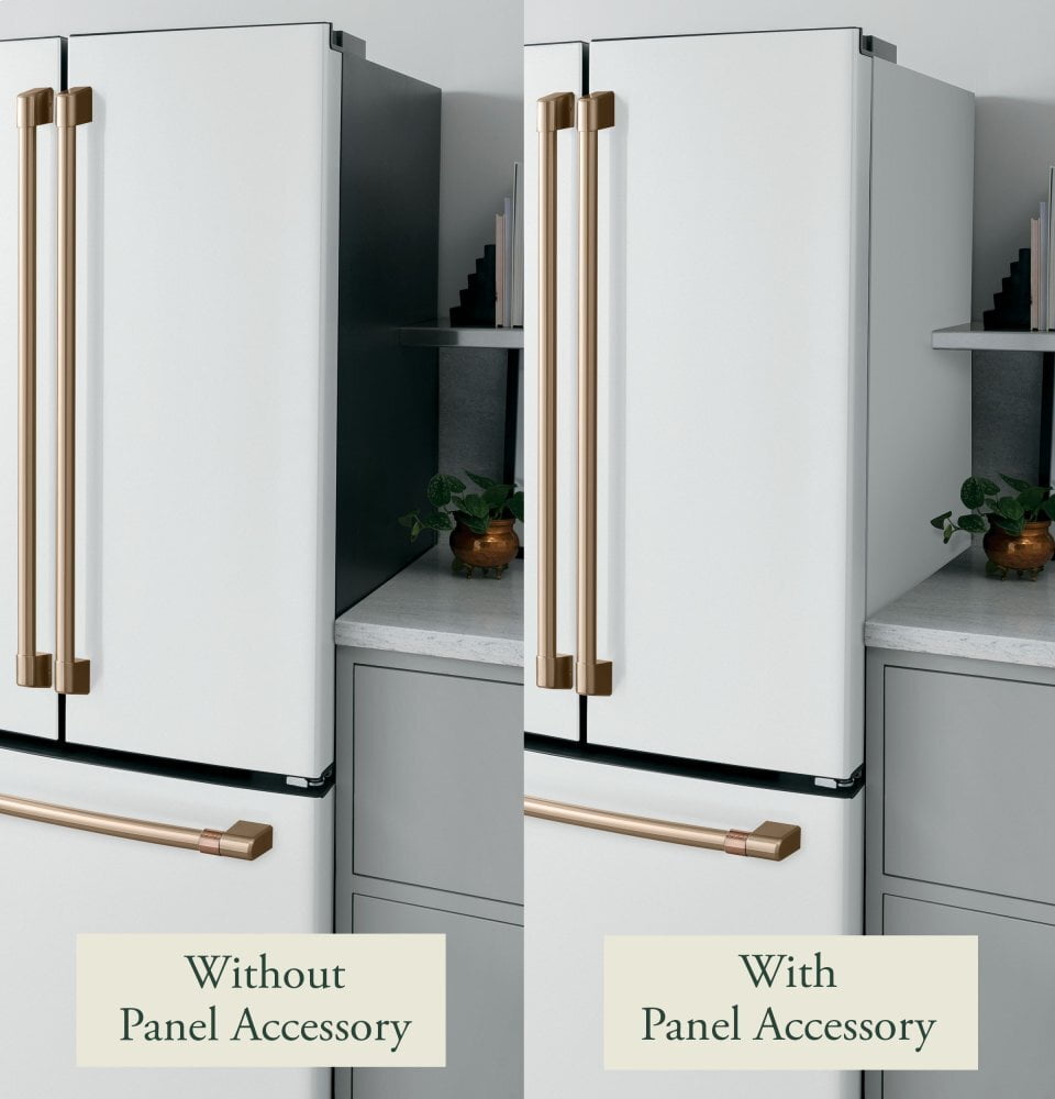 Cafe CFE28TP4MW2 Café Energy Star® 27.8 Cu. Ft. Smart French-Door Refrigerator With Hot Water Dispenser