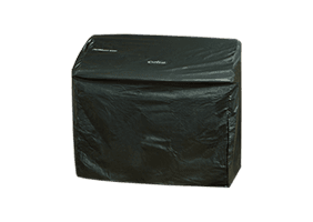 Capital PSQ52VCC 52" Vinyl Cover On Cart