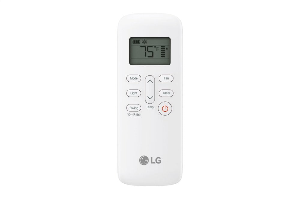 Lg LP1420BHR 14,000 Btu Portable Air Conditioner Cooling & Heating