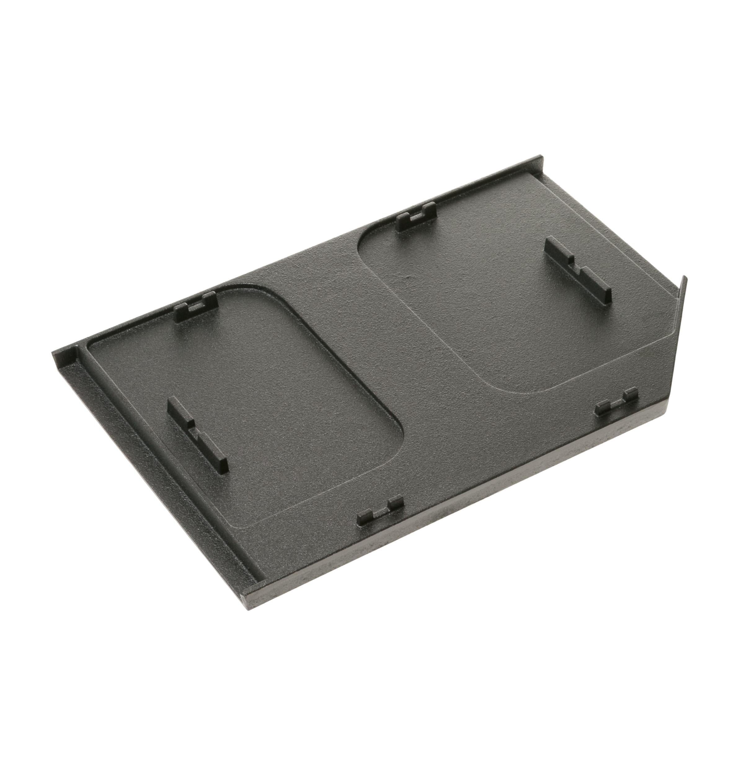 Ge Appliances JXGRIDL236 Optional 36" Cast Iron Griddle