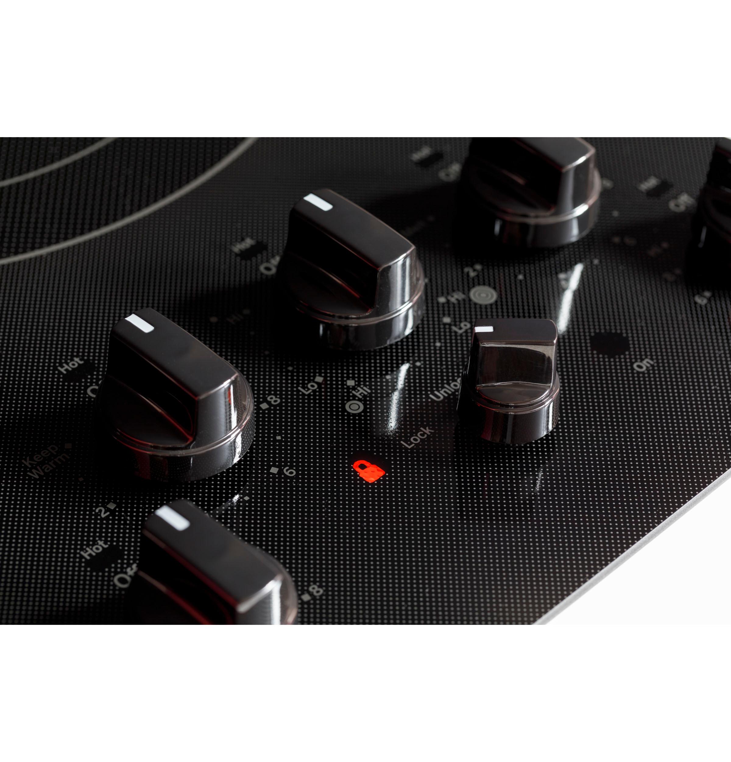 Ge Appliances JEP5036STSS Ge® 36" Built-In Knob Control Electric Cooktop
