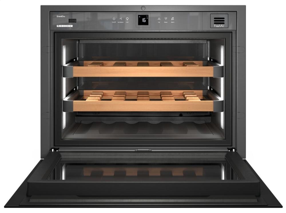 Liebherr HWGB1803 24" Built-In Wine Storage Cabinet