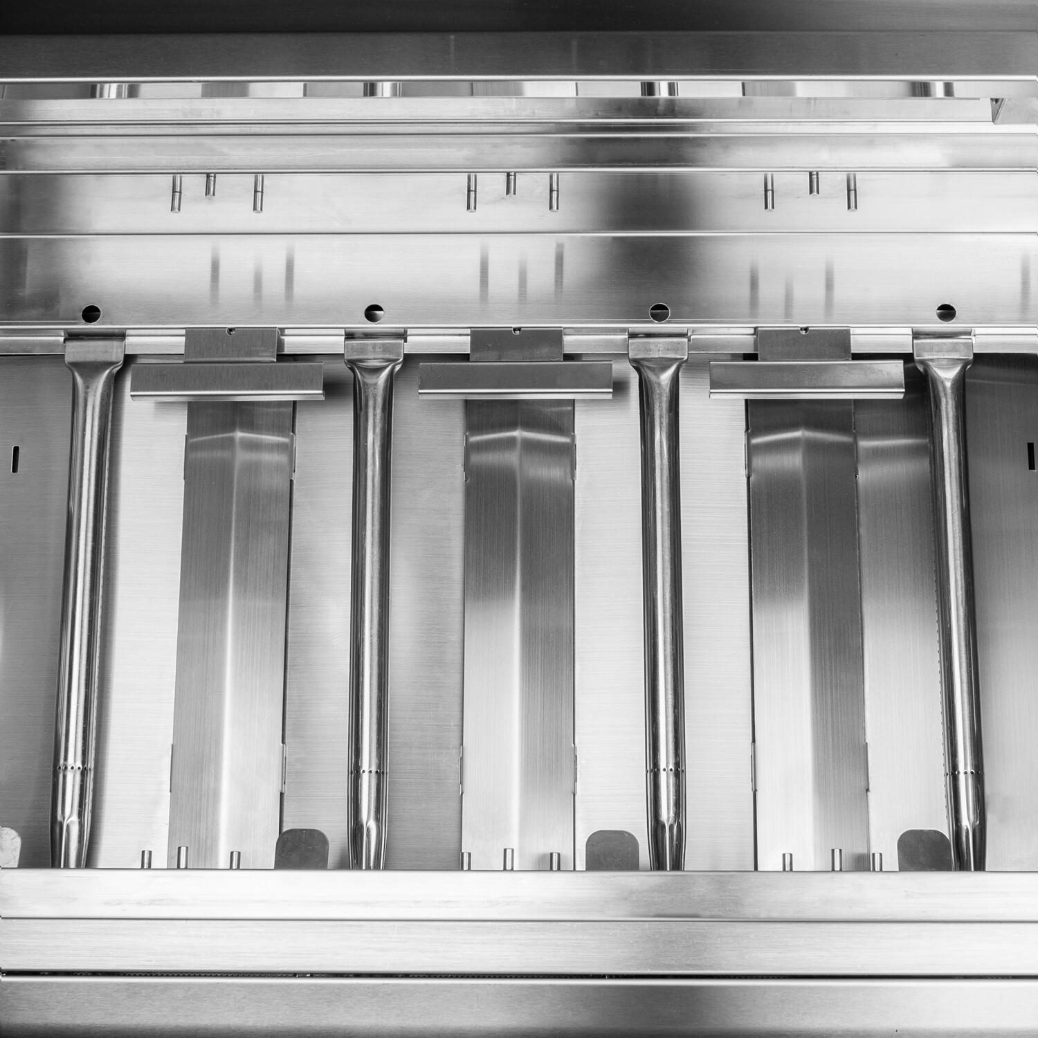 Blaze Grills BLZ4LBMLP Prelude Lbm 32" 4-Burner Grill, With Fuel Type - Propane