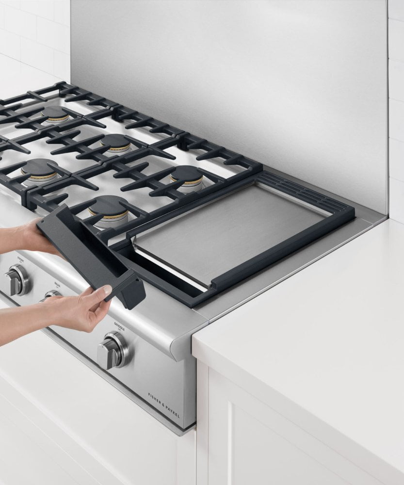 Fisher & Paykel CPV2486GDNN Gas Rangetop, 48