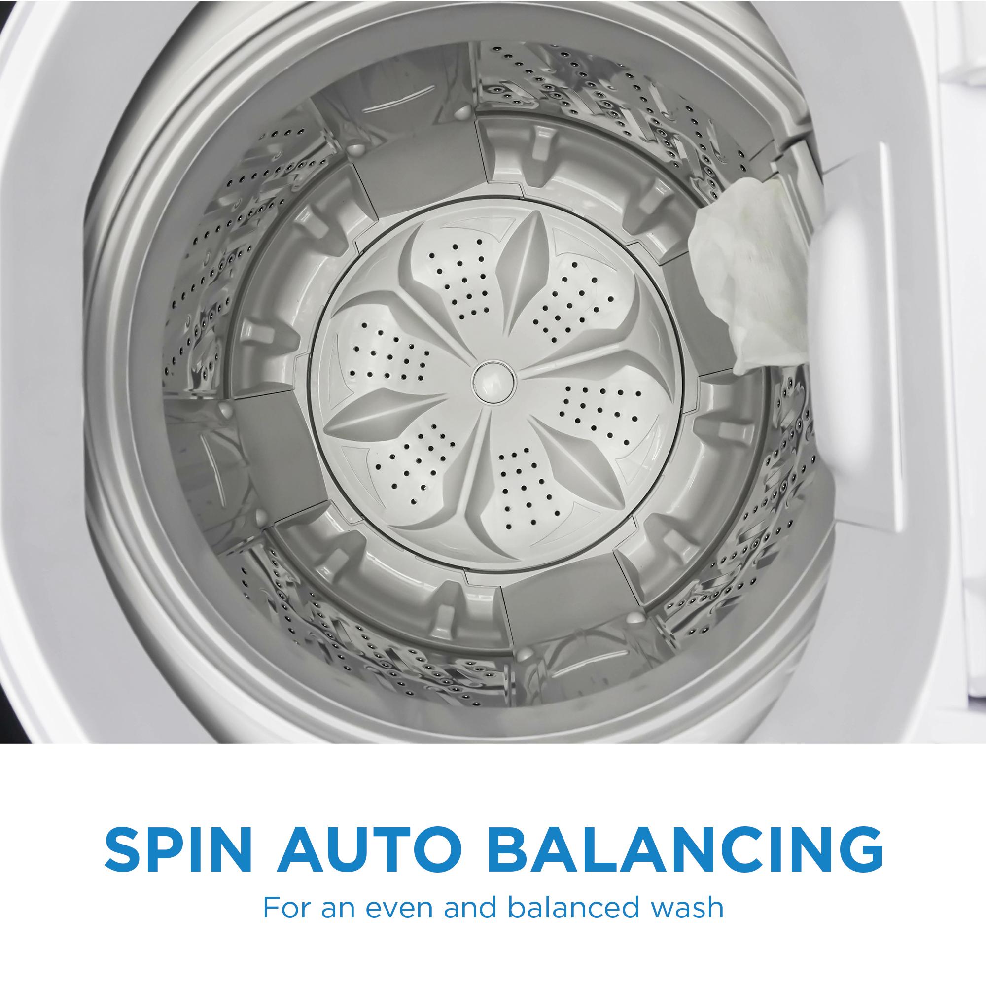 Danby DWM055A1WDB6 Danby 1.6 Cu. Ft. Washing Machine