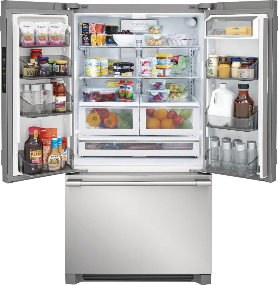 Frigidaire FPBG2278UF Frigidaire Professional 22.3 Cu. Ft. French Door Counter-Depth Refrigerator