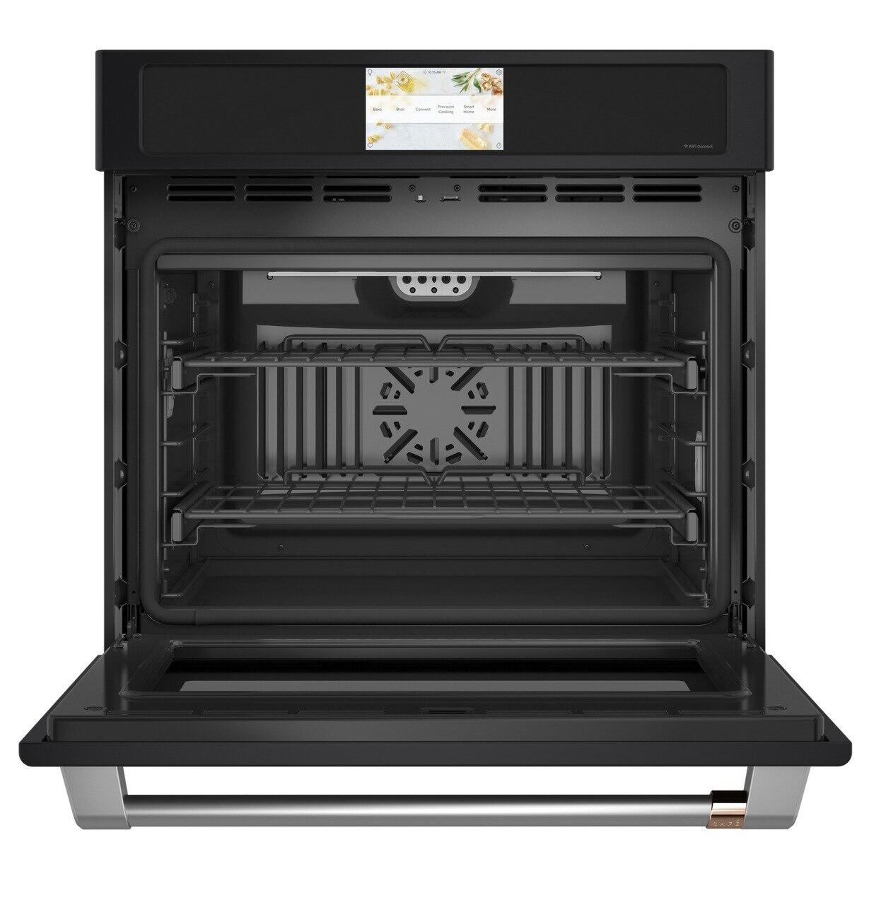 Cafe CTS90DP3ND1 Café™ Professional Series 30" Smart Built-In Convection Single Wall Oven