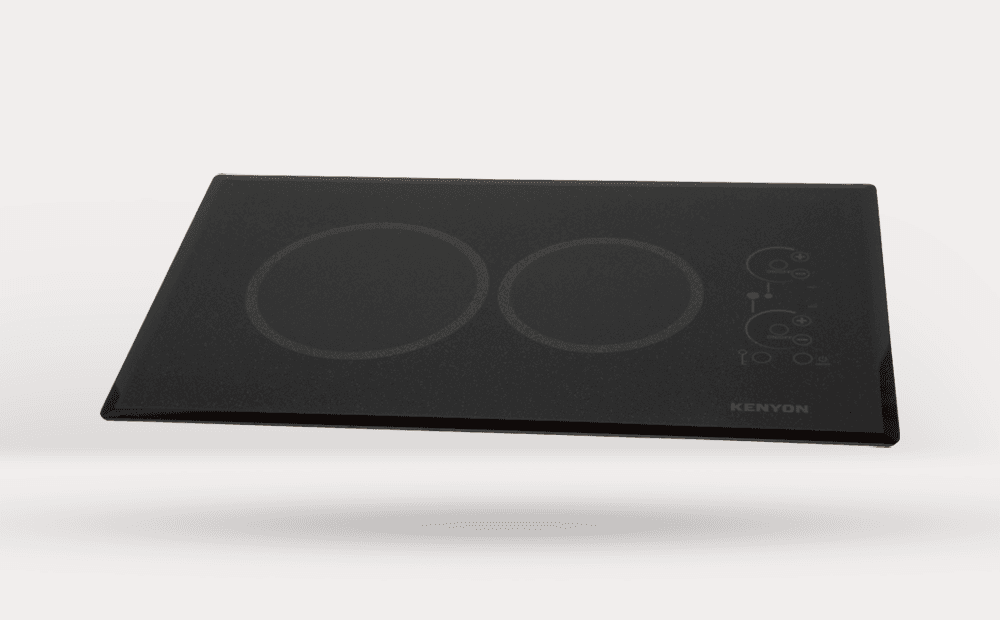 Kenyon B41541 240V Lite-Touch Q® 2 Burner Large