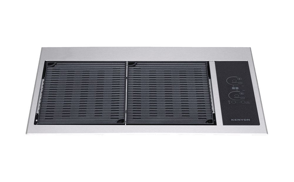 Kenyon B70421WH Texan Electric Grill