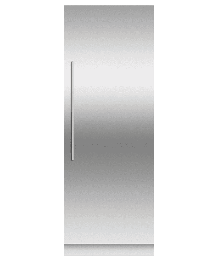 Fisher & Paykel RS3084FRJK1 Integrated Column Freezer, 30", Ice