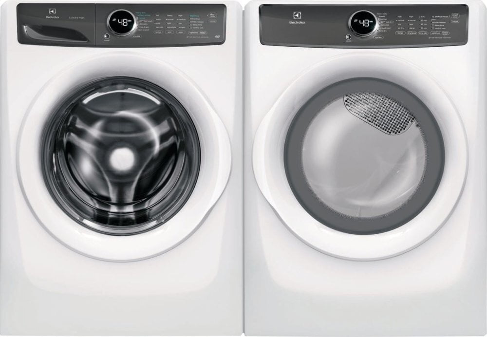 Electrolux EFLW427UIW Front Load Washer With Luxcare® Wash - 4.3 Cu. Ft.