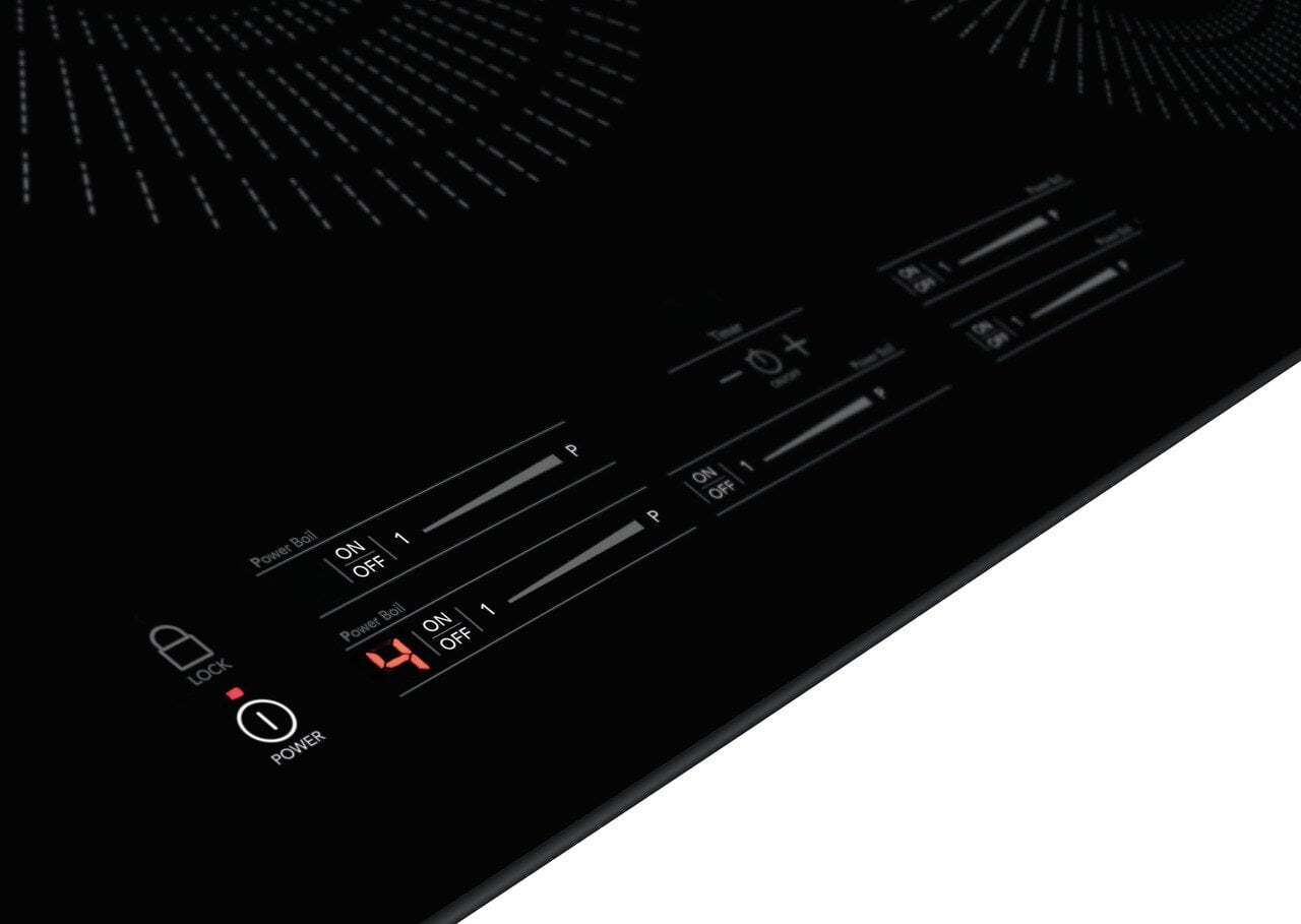 Frigidaire FFIC3626TB Frigidaire 36'' Induction Cooktop