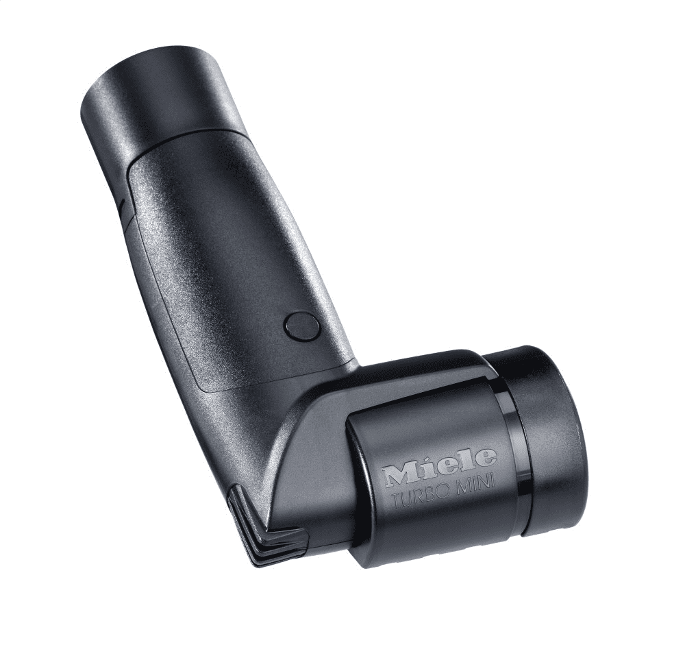 Miele STB20 Stb 20 - Handy Turbobrush - Turbo Mini For Effortless Removal Of Fluff And Hair Thanks To The Streamlined Motor.