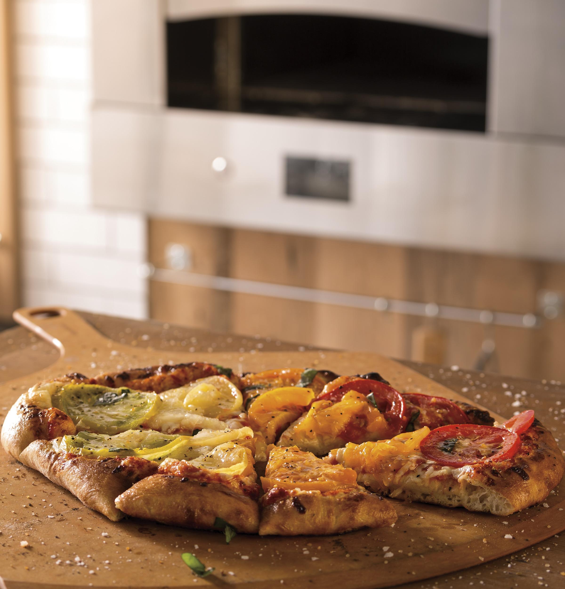 Monogram ZEP30FLSS Monogram 30" Smart Flush Hearth Oven