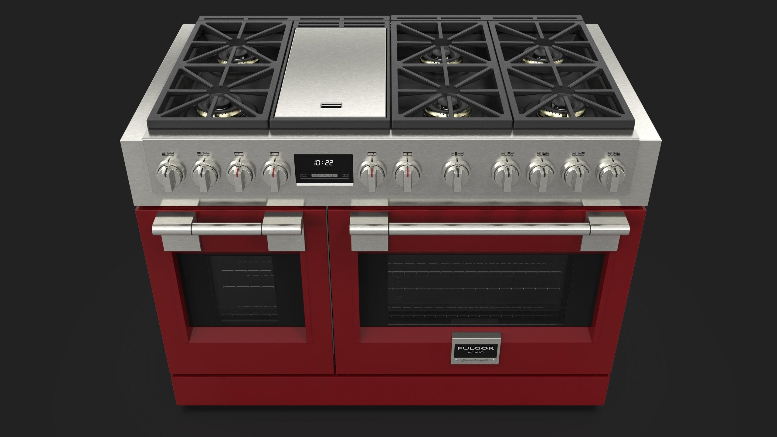 Fulgor Milano PDRKIT48RD 48" Venetian Red Color Kit