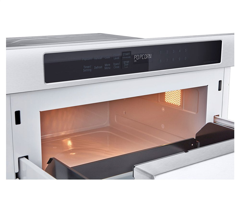 Signature Kitchen Suite SKSMD2401S Microwave Oven Drawer
