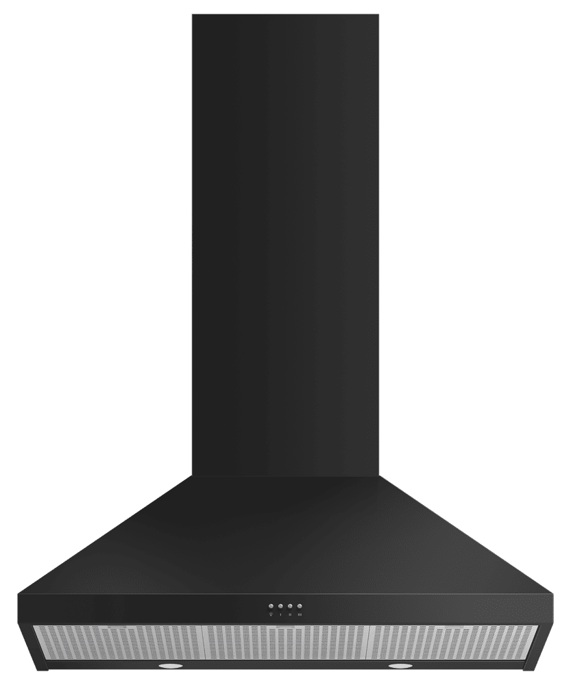 Fisher & Paykel HC36PCB1 Wall Range Hood, 36