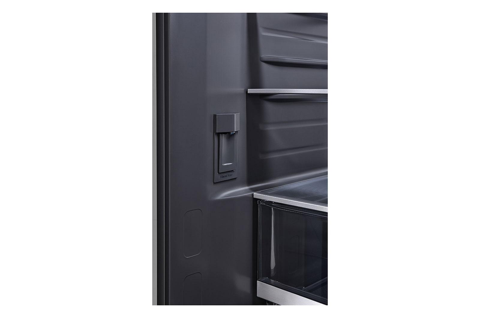 Lg SRFB27S3 Lg Studio 27 Cu. Ft. Smart Counter-Depth Max™ French Door Refrigerator