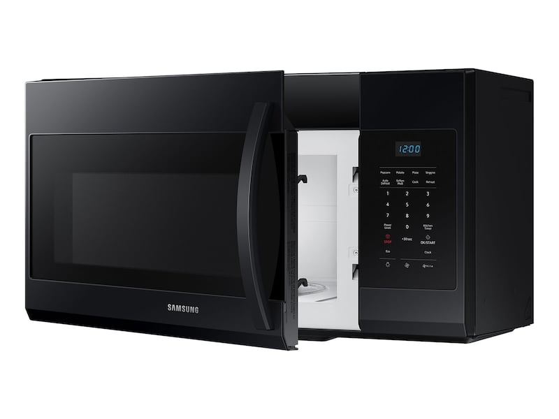 Samsung ME17R7021EB 1.7 Cu. Ft. Over-The-Range Microwave In Black