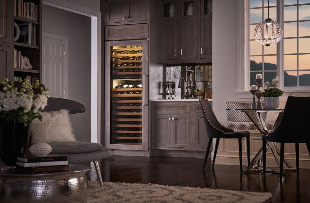 Sub-Zero BW30ORH 30" Classic Wine Storage - Panel Ready