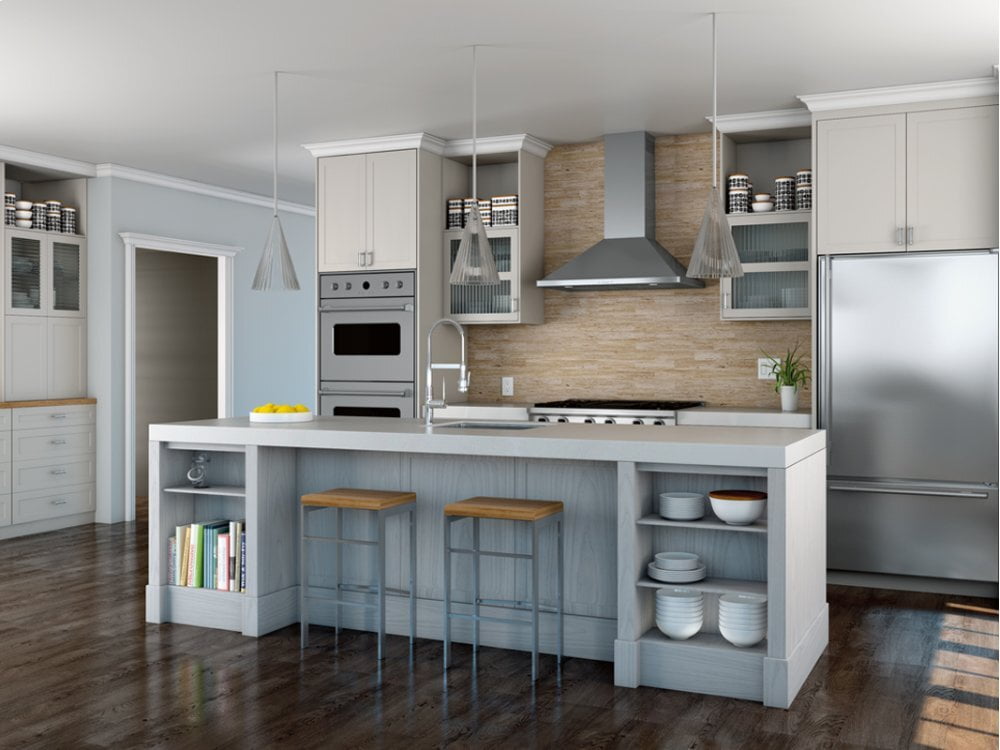 Zephyr ZSIE36BS 36" Siena Wall