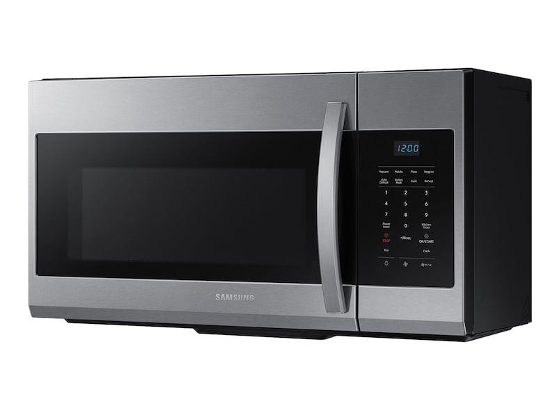 Samsung ME17R7021ES 1.7 Cu. Ft. Over-The-Range Microwave In Stainless Steel