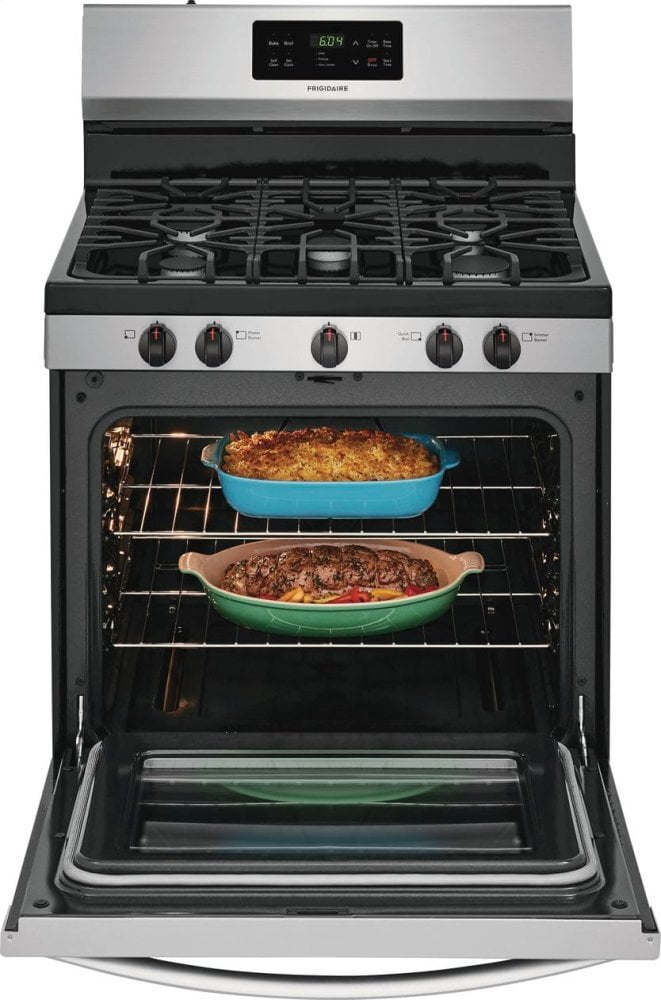 Frigidaire FFGF3054TS Frigidaire 30'' Gas Range