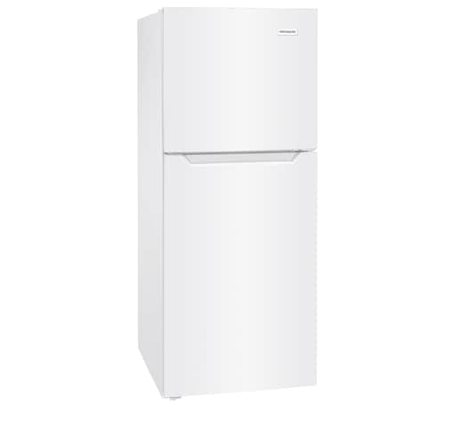 Frigidaire FFET1222UW Frigidaire 11.6 Cu. Ft. Top Freezer Apartment-Size Refrigerator