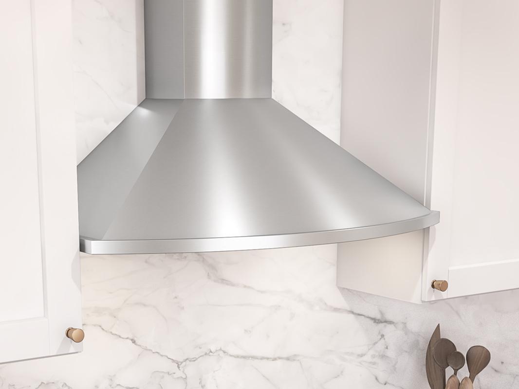 Zephyr ZSAM90FBS 36" Savona Wall