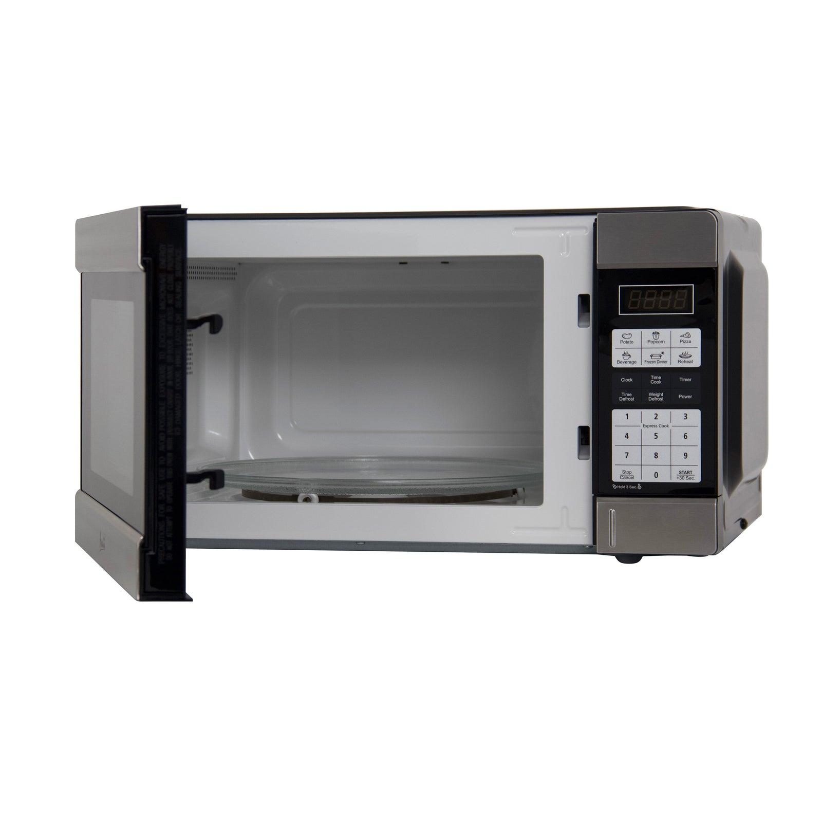 Avanti MT113K0W 1.1 Cu. Ft. Microwave Oven