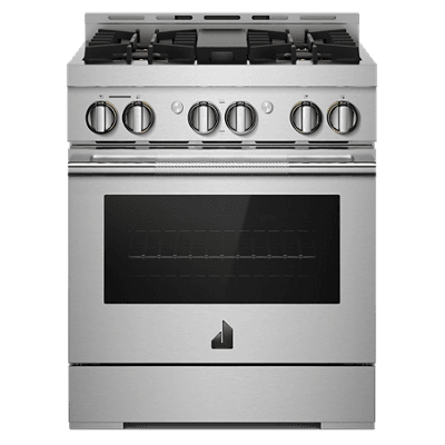 Jennair JGRP430HL Rise 30" Gas Professional Range