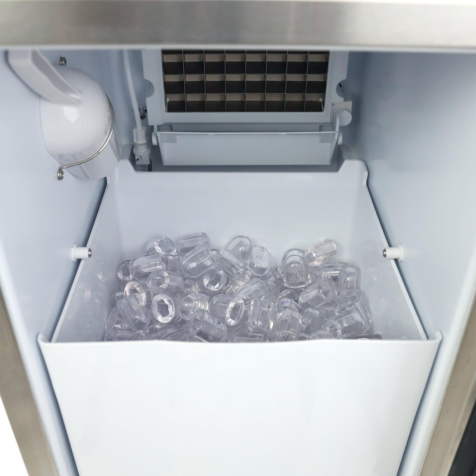 Avanti OIM1550U3S 15" Elite Series Outdoor Built-In Ice Maker