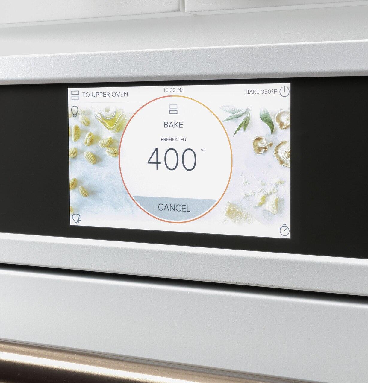 Cafe CTD90DP3ND1 Café™ Professional Series 30" Smart Built-In Convection Double Wall Oven