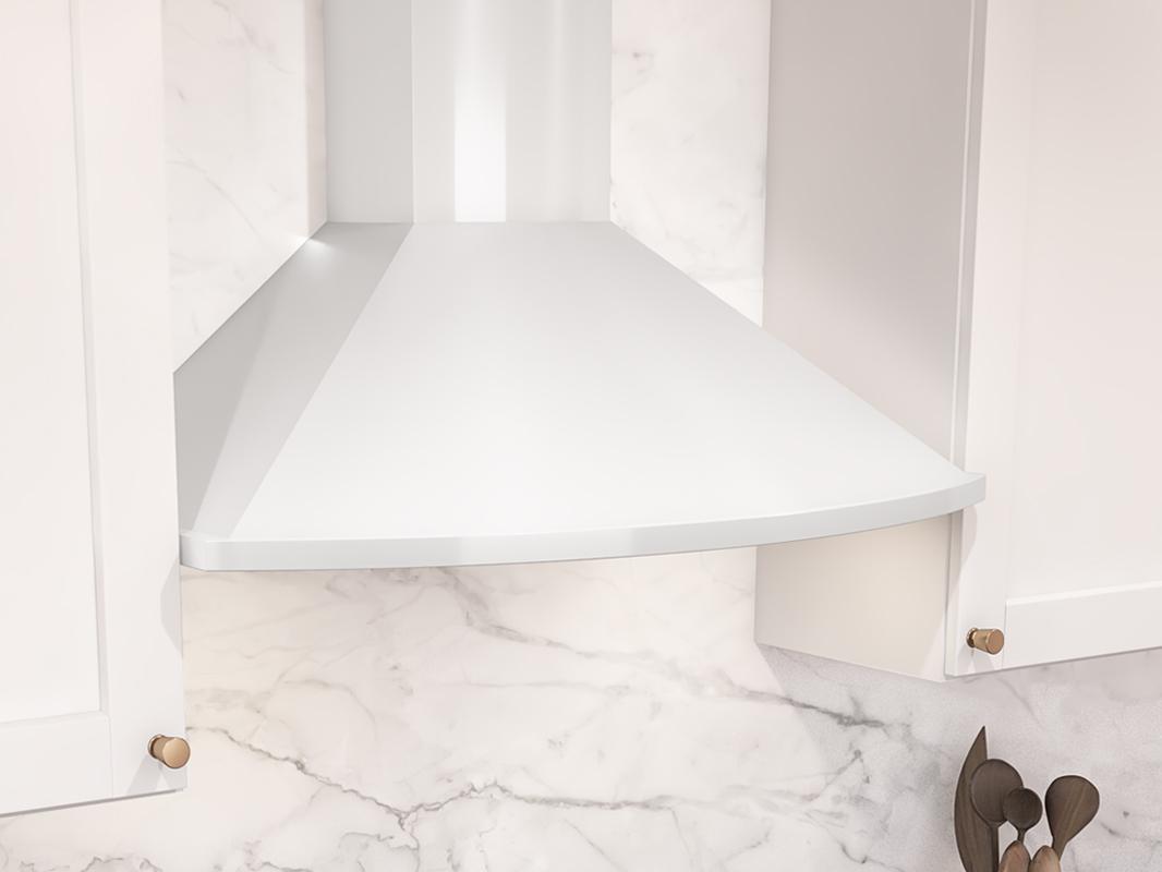 Zephyr ZSAM90FBS 36" Savona Wall