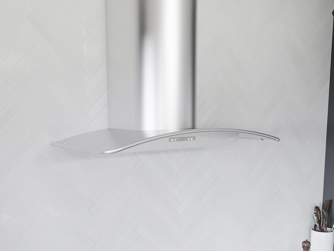 Zephyr ZMIM90CS 36" Milano Wall