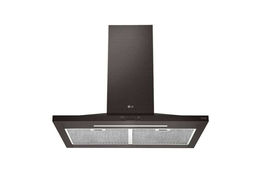 Lg HCED3615D 36'' Wall Mount Chimney Hood
