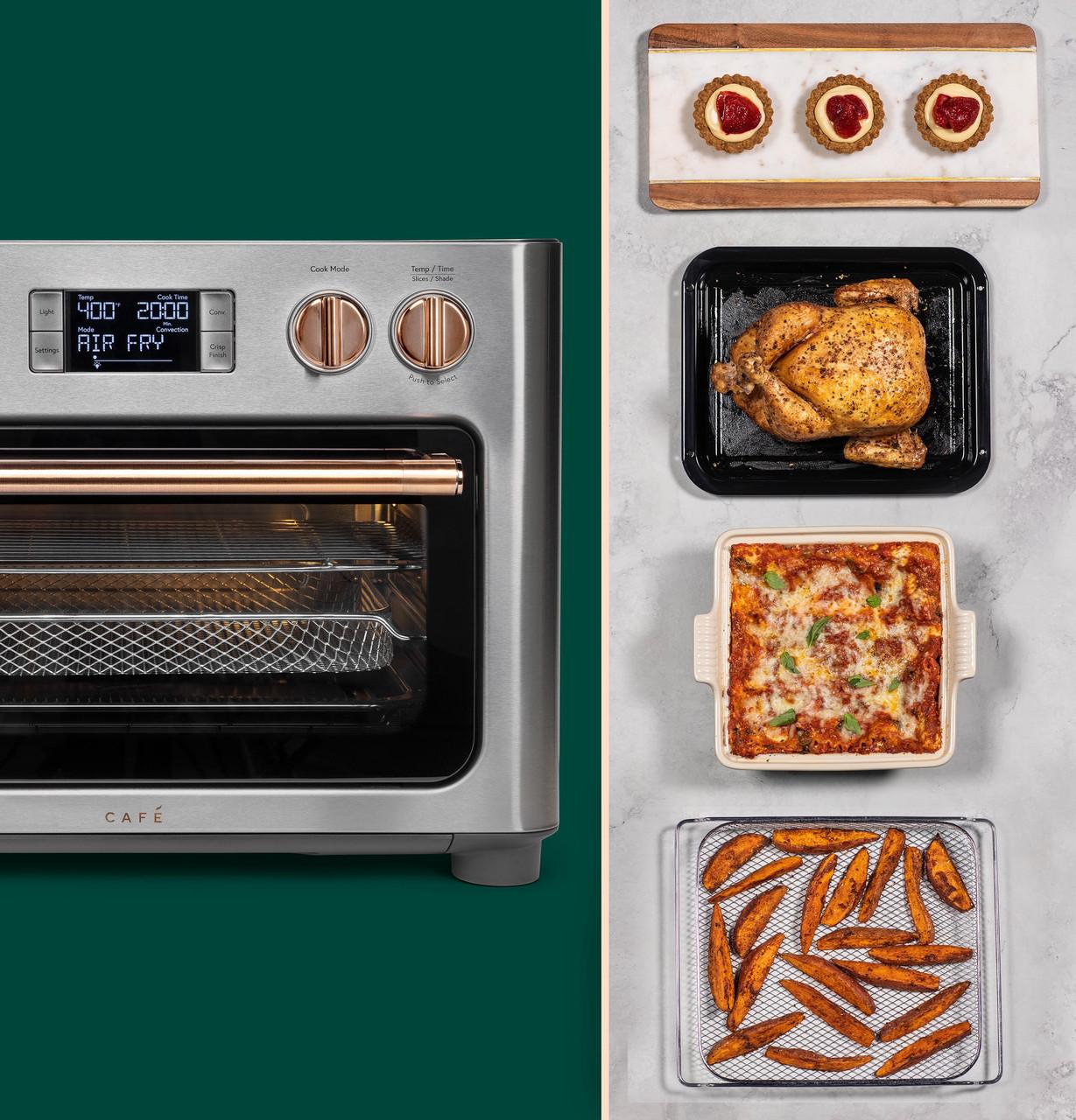 Cafe C9OAAAS2RS3 Café™ Couture™ Oven With Air Fry